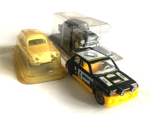Renault turbo dauphine - renault,