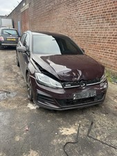 VOLKSWAGEN GOLF 2018 GTD