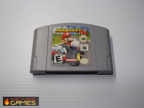 Authentic mario kart - kart,