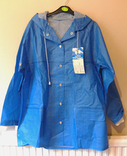 VINTAGE RUKKA RAINCOAT JACKET