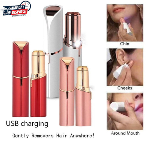Electric ladies painless - electric, face