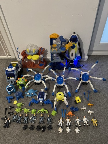 Huge fisher price imaginext - huge,