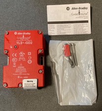 Allen Bradley 440G-T27121 Safety Interlock Switch TLS1-GD2