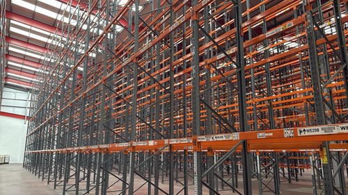 Dexion speedlock pallet - dexion,