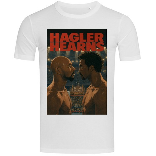 Thomas hearns marvin - vs, hagler
