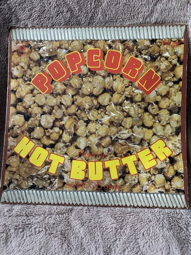 Hot butter popcorn 1972 uk - butter,