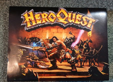 Hasbro Avalon Hill HeroQuest