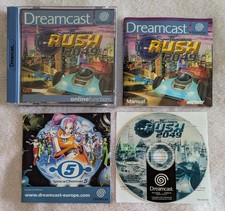 SAN FRANCISCO RUSH 2049 SEGA