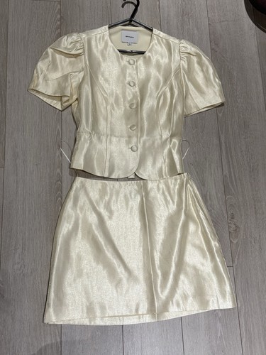 Reformation mika two piece - two,