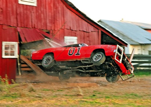 The dukes hazzard - the,