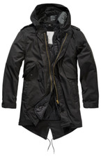 BRANDIT M-51 FISHTAIL PARKA, New with Tags
