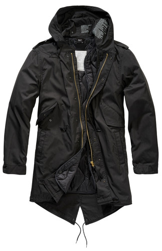 Brandit fishtail parka - m-51,