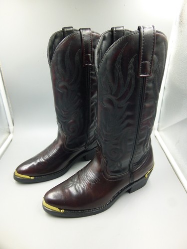 New men size d laredo - new, 7