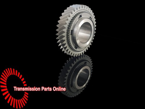 Ford mondeo mmt6 gearbox - mmt6, 41