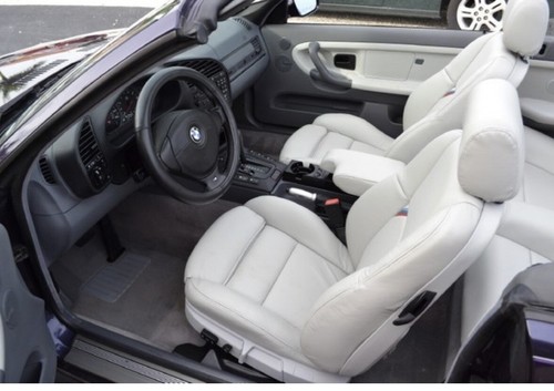 Bmw e36 seat covers - seat,