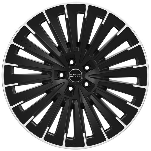 Kahn alloy wheels for - x, 22"