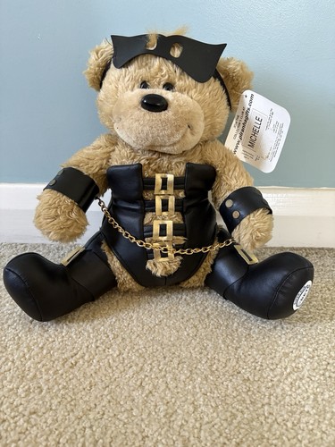 Bad taste bear large stuffed - taste,