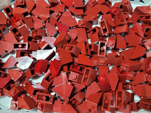 Lego 3040 brick 1x2 - 3040, slope
