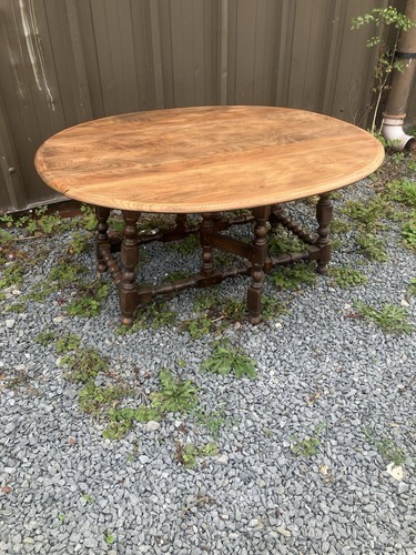 Ercol old colonial coffee - old,