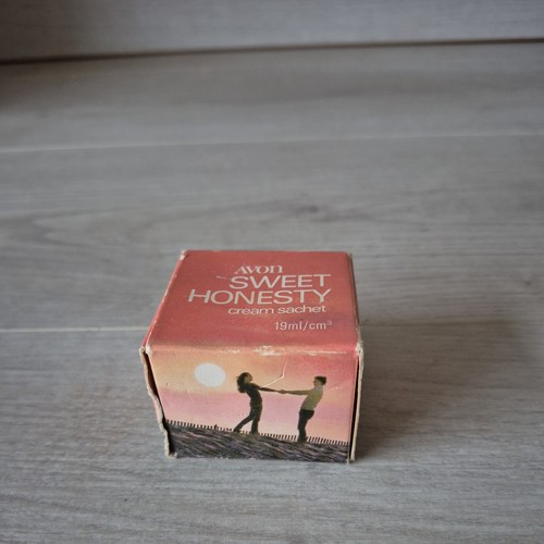 Vintage avon sweet - vintage, honesty