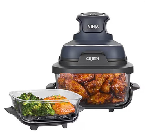 Ninja crispi 1 - crispi, portable