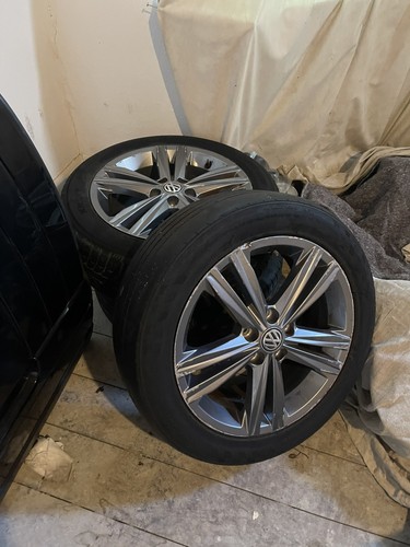 Genuine inch volkswagen - 16,