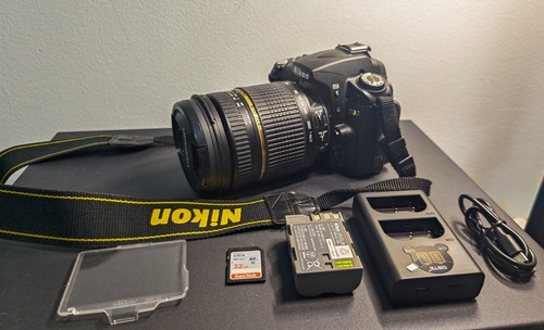 Nikon d90 camera - d90,
