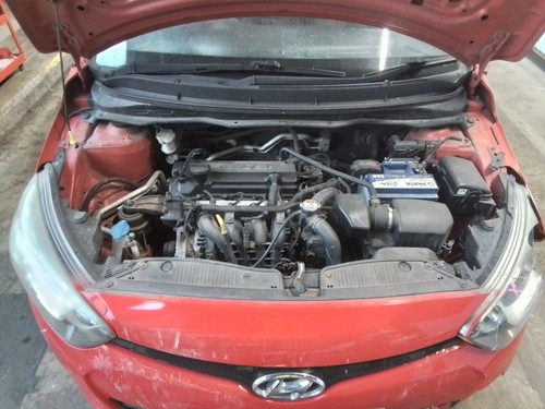 Engine ecu hyundai i20 - hyundai, mk1