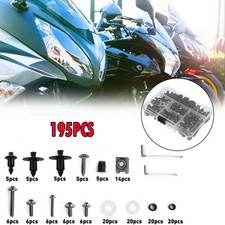 Motorcycle Bolts Truss Screws