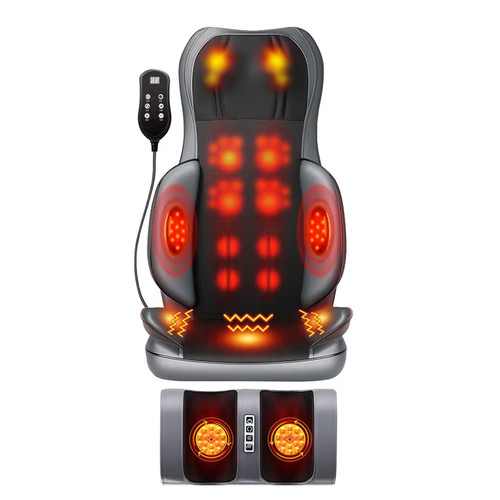 Full body massage chair - body, pad