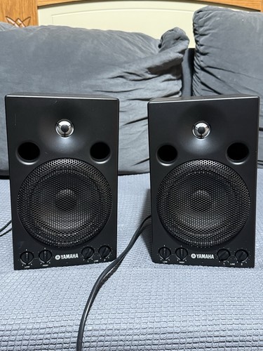 Yamaha msp3 active - yamaha, studio