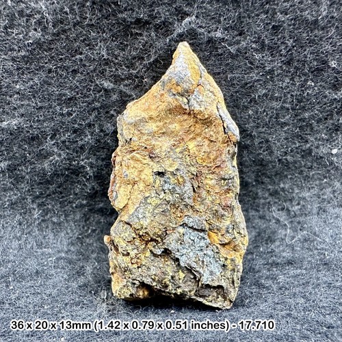 Nantan meteorite genuine - nantan,