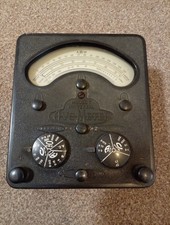 Avometer Model 7 Multimeter