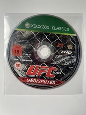 UFC Undisputed 2009 - Xbox 360