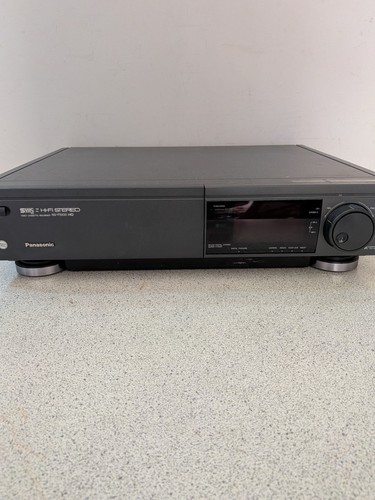 Panasonic fs100b vhs - panasonic, nv-fs100b