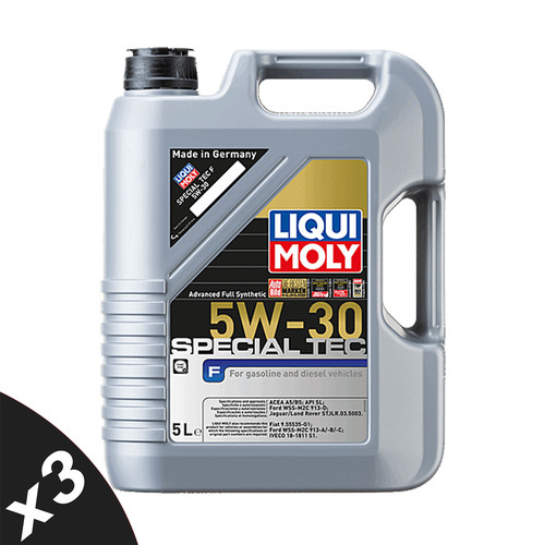 Liqui moly special - liqui, f