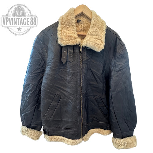 Vintage aviator bomber - aviator,