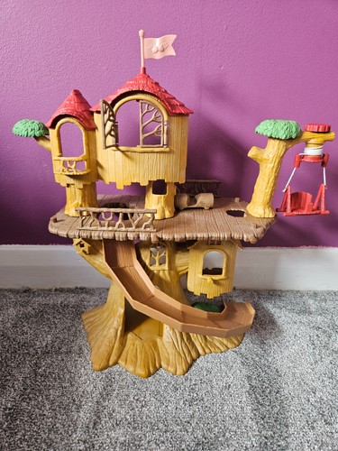 Sylvanian families adventure - families,