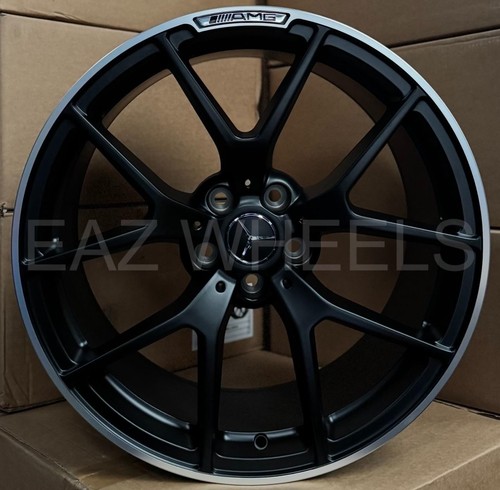 Set 507 amg - 19",