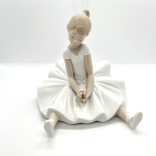 Nao lladro dreamy - dreamy, ballet