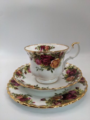 Royal albert country roses - country,