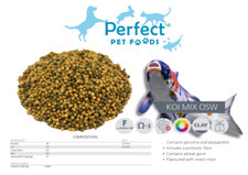 OSW 3mm Mixed Koi Floating