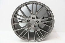 21 Inch Original Porsche Panamera 971 Turbo GTS G2 971601025 CAOB5 1 Piece