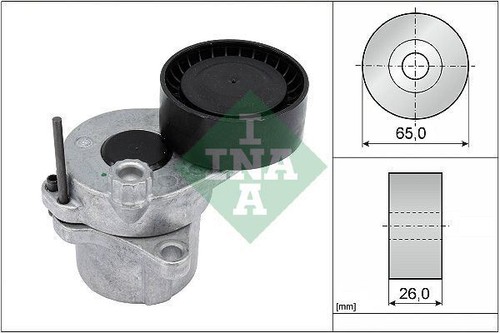Ina 534033610 ribbed belt - 534033610, v-ribbed