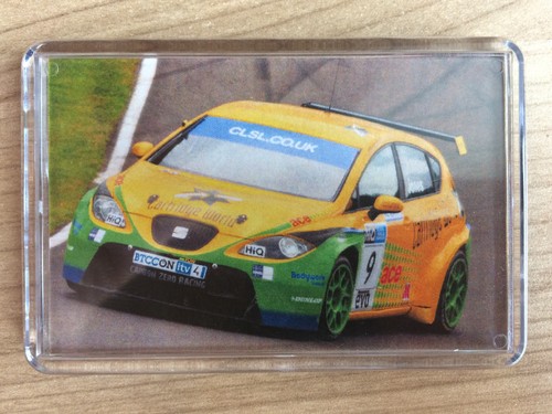 Btcc adam jones 2006 2009 - 2006-2009, seat