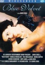 Blue Velvet DVD (2000) Isabella Rossellini, Lynch (DIR) cert 18 Amazing Value