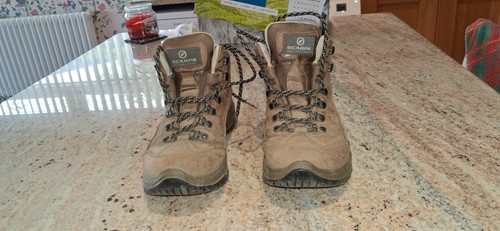 Scarpa ladies cyclone gtx - ladies,