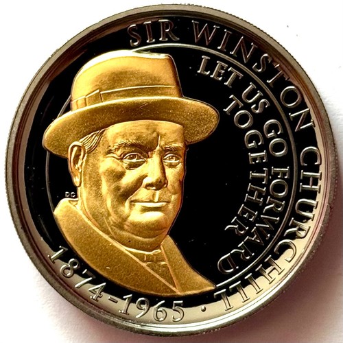 Gibraltar crown 2020 sir - 2020,