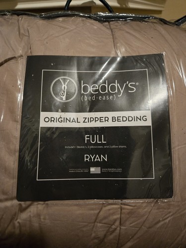 Beddys full ryan minky - full,