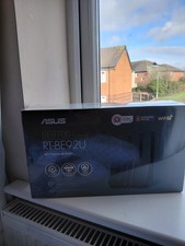 ASUS RT-BE92U BE9700 Tri-Band